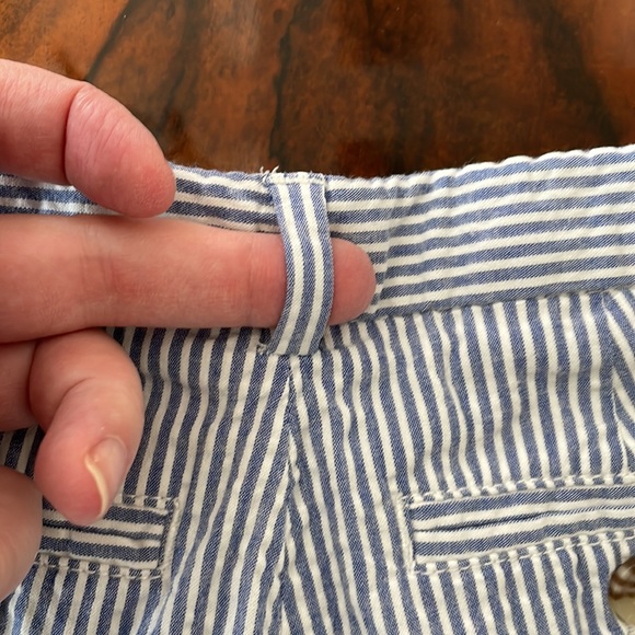 Polo Ralph Lauren Seersucker Shorts - Picture 14 of 15